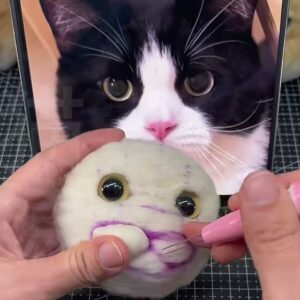 wool felt tutorial